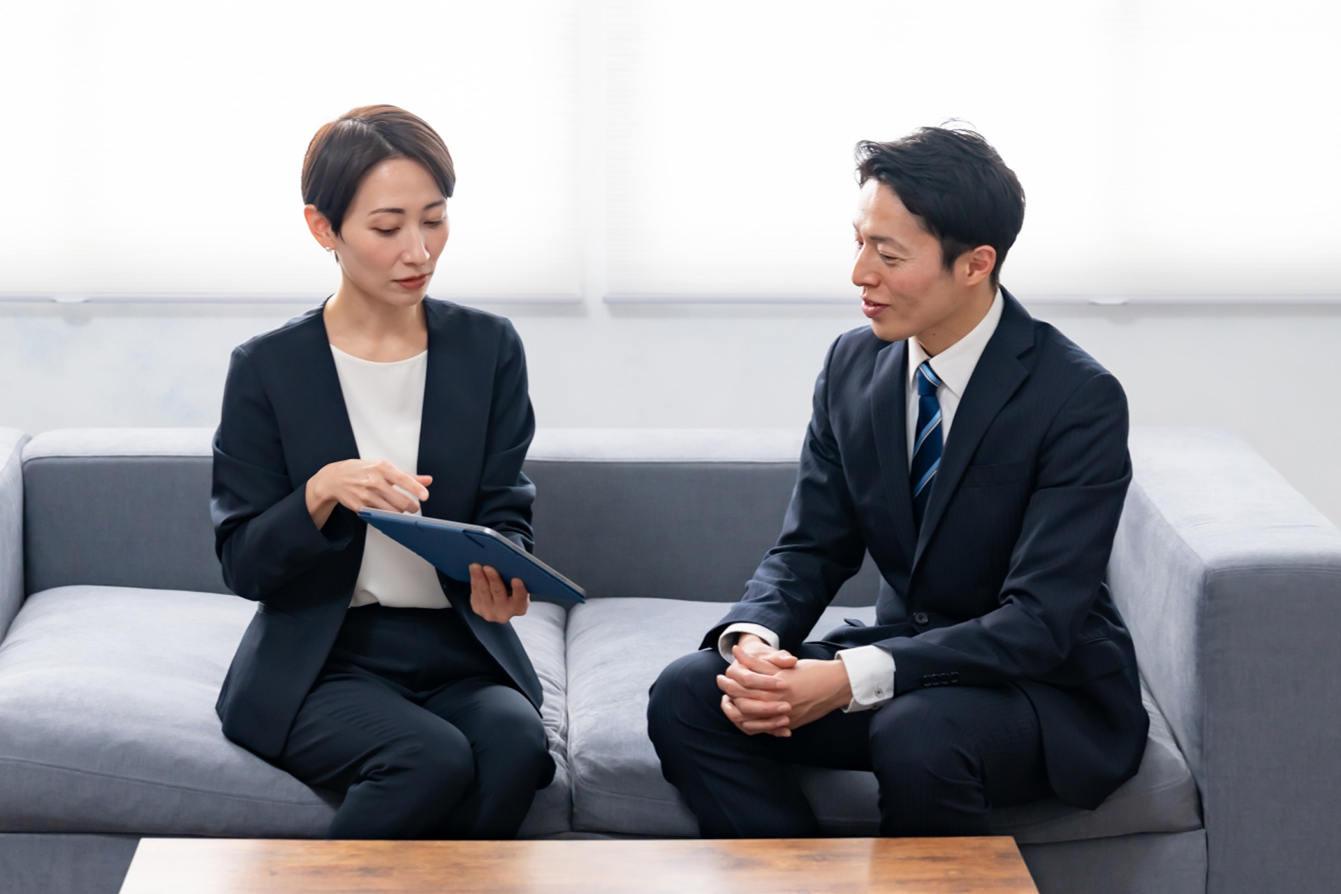 保険と資産運用の一元管理で企業価値を高める