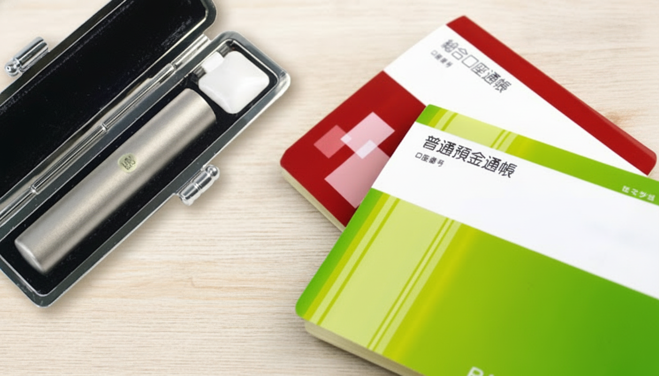 実印・銀行印・認印の違いを徹底比較｜用途・サイズ・兼用リスクまで解説｜ハンコマン