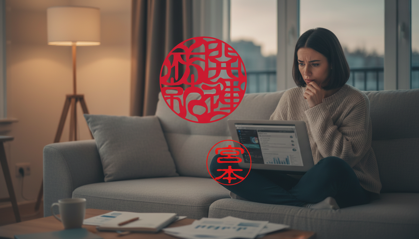 印鑑のサイズと書体の選び方完全ガイド｜男女別・用途別に徹底解説