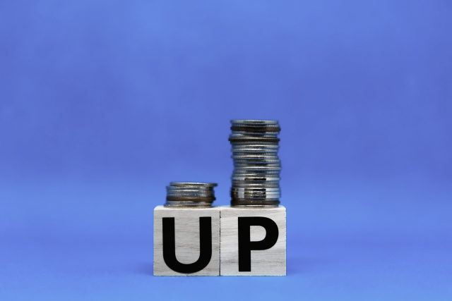 お金の悩み解決ナビ｜賃金UP