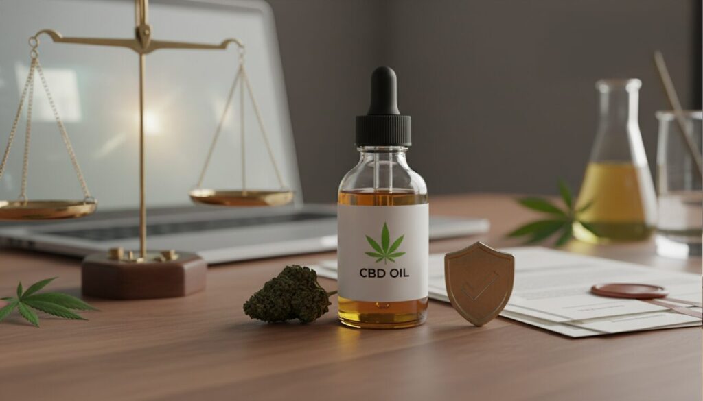 第三者検査済みのCBDを選びましょう｜ウェルネス悩み相談室