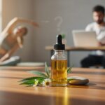 CBDはストレスや不安の改善が研究レベルで報告されています｜ウェルネス悩み相談室