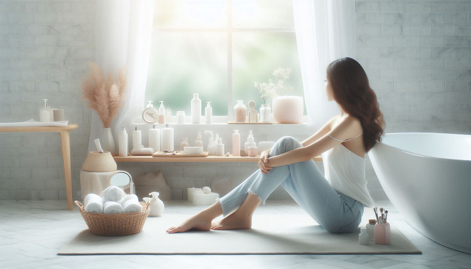 インティメントケアに悩む女性｜ウェルネス悩み相談室