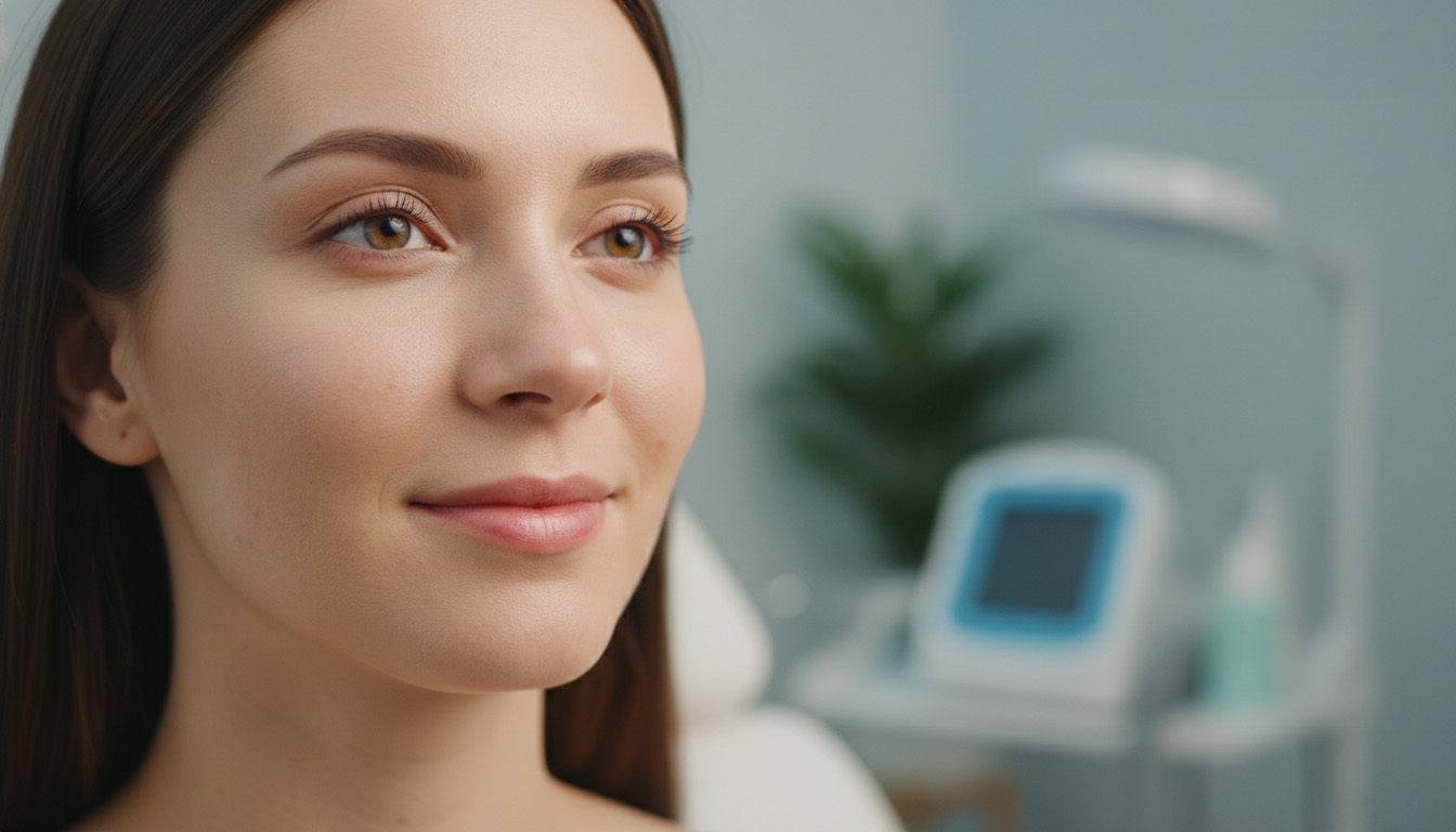 アクネケアに悩む女性｜ウェルネス悩み相談室