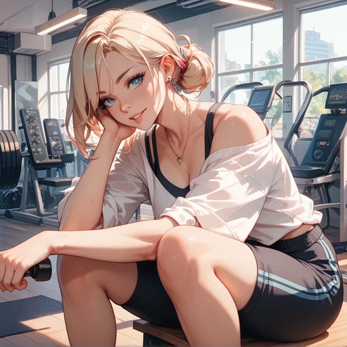 ウェルネスお悩み相談室担当者